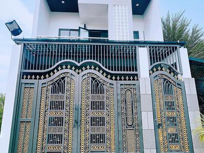 Nhà phố xinh 3 tầng tam bình - 109m2 nhỉnh 7 tỷ - đường ôtô tránh - ôtô ngủ trong nhà 0