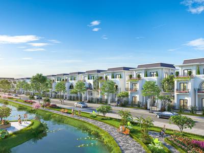 Cần bán đất nền thổ cư 100, sổ hồng riêng, gần kcn đức hòa, giá tốt 2
