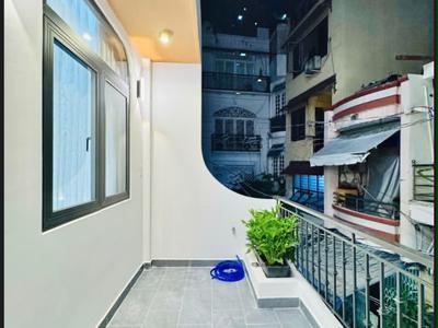 Hẻm xe hơi 5m bùi đình tuý ,p bình thạnh hẻm cụt cực kỳ yên tĩnh cách mặt tiền đường 50mét 1