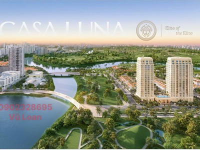 Casa luna phú mỹ hưng sky villa quận 7 bảng giá, vị trí, thiết kế thông tin mới nhất 2026 0