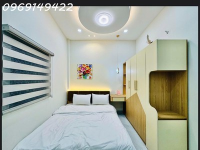 Hẻm xe hơi 5m bùi đình tuý ,p bình thạnh hẻm cụt cực kỳ yên tĩnh cách mặt tiền đường 50mét 2