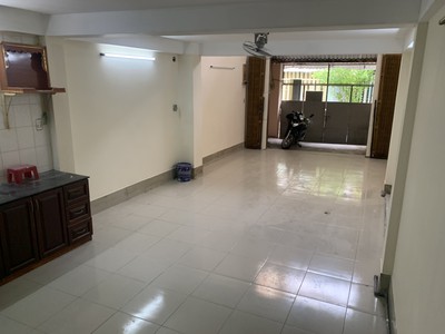 Nhà hẻm thẳng 6m 253/ hà tôn quyền ngay 3/2- 4x15- 4 tầng- 13,5 tr/th 1