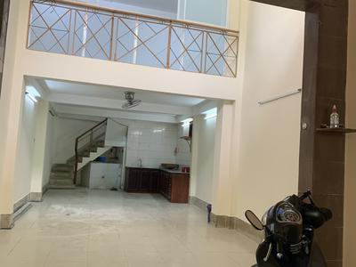 Nhà hẻm thẳng 6m 253/ hà tôn quyền ngay 3/2- 4x15- 4 tầng- 13,5 tr/th 2