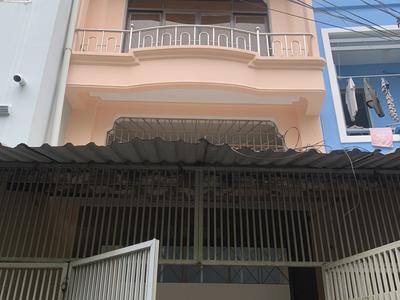 Nhà hẻm thẳng 6m 253/ hà tôn quyền ngay 3/2- 4x15- 4 tầng- 13,5 tr/th 0