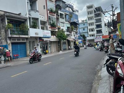 Giảm còn 21,9 tỷ - bán nhà mặt tiền bành văn trân, giao cmt8, 4x35m, 5 tầng, hđt 35 triệu. 4