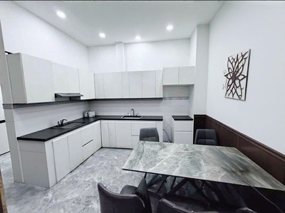 Nhà xinh 3 tầng tam bình - 57m2 nhỉnh 4 tỷ - đường xe tải - ô tô đậu trước nhà 1