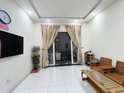 Nhà xinh 3 tầng tam bình - 57m2 nhỉnh 4 tỷ - đường xe tải - ô tô đậu trước nhà 2