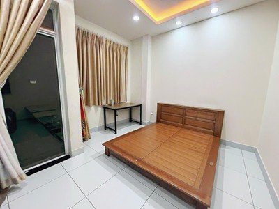 Nhà xinh 3 tầng tam bình - 57m2 nhỉnh 4 tỷ - đường xe tải - ô tô đậu trước nhà 3