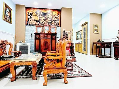 Nhà phố xinh 3 tầng tam bình - 109m2 nhỉnh 7 tỷ - đường ôtô tránh - ôtô ngủ trong nhà 1