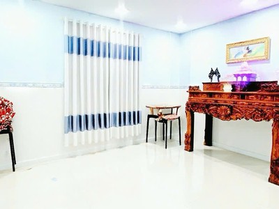 Nhà phố xinh 3 tầng tam bình - 109m2 nhỉnh 7 tỷ - đường ôtô tránh - ôtô ngủ trong nhà 2