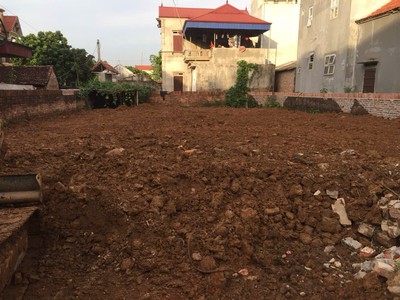Bán đất mặt đường kim anh tân dân, sóc sơn, hà nội 4