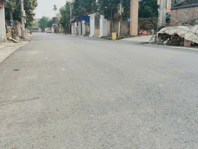 Bán đất mặt đường kim anh tân dân, sóc sơn, hà nội 1