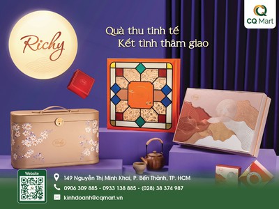 Bánh trung thu Richy 2026 0