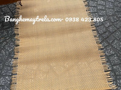 Lưới mây nhựa caro 2