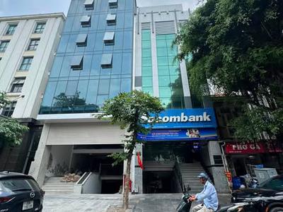 9 Tầng Phố Lý Nam Đế Mặt Tiền 6M 100 Tỷ Nhà Đẹp 2 Thoáng Dòng Tiền 120Tr/th 0