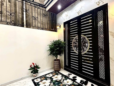 .Nhà xây mới - Giấy phép xây dựng cấp chính. 0