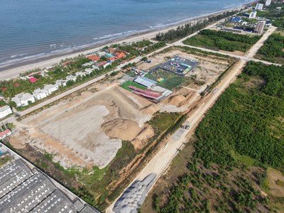 Chuyển Nhượng Quỹ Đất Vàng Resort Biển Quỳnh   Nghệ An 1