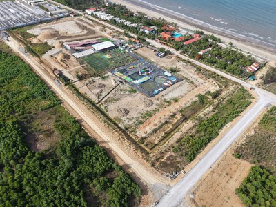 Chuyển Nhượng Quỹ Đất Vàng Resort Biển Quỳnh   Nghệ An 2