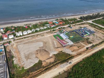 Chuyển Nhượng Quỹ Đất Vàng Resort Biển Quỳnh   Nghệ An 3