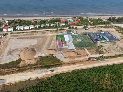 Chuyển Nhượng Quỹ Đất Vàng Resort Biển Quỳnh   Nghệ An 5