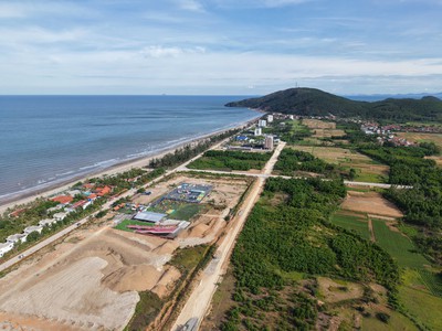 Chuyển Nhượng Quỹ Đất Vàng Resort Biển Quỳnh   Nghệ An 6