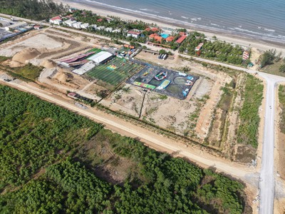 Chuyển Nhượng Quỹ Đất Vàng Resort Biển Quỳnh   Nghệ An 7