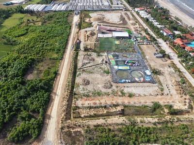 Chuyển Nhượng Quỹ Đất Vàng Resort Biển Quỳnh   Nghệ An 0
