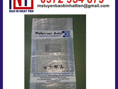 Cung cấp bao PP trắng trong 6