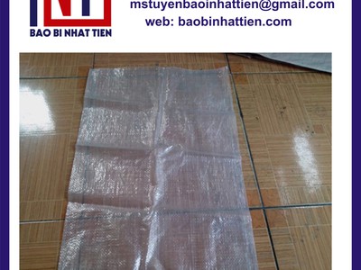 Cung cấp bao PP trắng trong 9