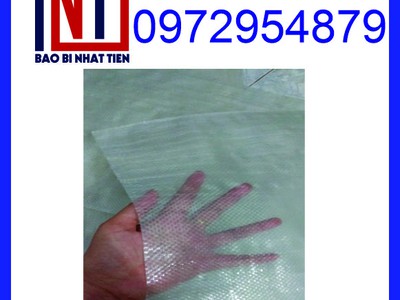 Cung cấp bao PP trắng trong 0