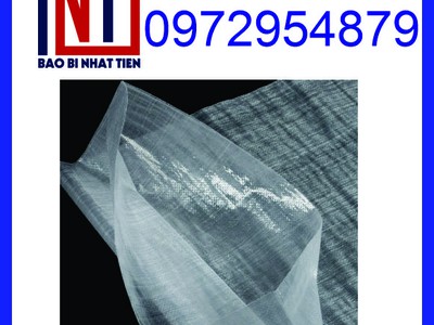 Cung cấp bao PP trắng trong 2