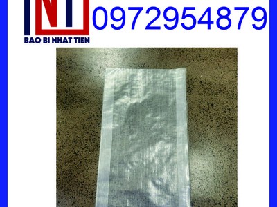 Cung cấp bao PP trắng trong 4