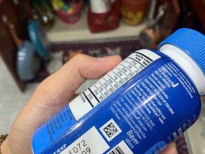Vitamin One A Day cho Nam, Hủ 200 viên 1