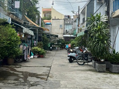 Bán gấp nhà hxh bình thới, khu nội bộ an ninh, giá tốt 2
