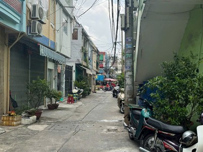 Bán gấp nhà hxh bình thới, khu nội bộ an ninh, giá tốt 3