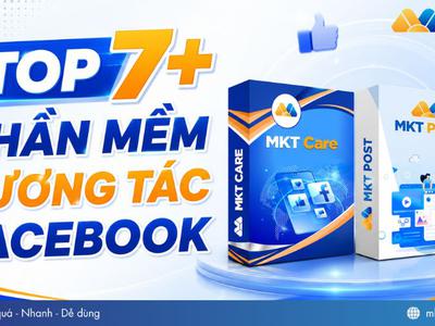 Nên dùng phần mềm tương tác Facebook nào 0