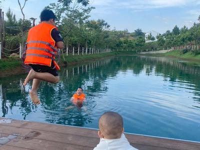 Làng Omm Bảo Lộc Gần điểm du lịch, đón đầu giá trị 8