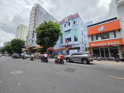 Cho thuê nhà mặt tiền đường Nguyễn Thiện Thuật, Phường Bàn Cờ, Quận 3 2