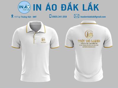 Áo thun đồng phục Việt Bé Land 0