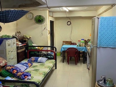Kh074  -hiếm khuôn đất vuông sát cv làng hoa, 6.x tỷ 0