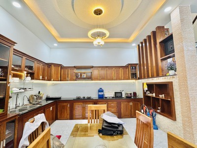 Bán nhà hẻm 6m bùi quang là, 500m ra emart phan huy ích, 5x20m, 4 t - 5pn, 12,9 tỷ. 2