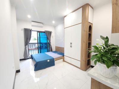 Cho thuê ccmn cực đẹp ban công thoáng ngõ 162 khương trung, thanh xuân 0