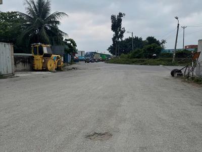 18. cho thuê bãi đường k9 hạ đoạn 2, đông hải, hải an, hp 0