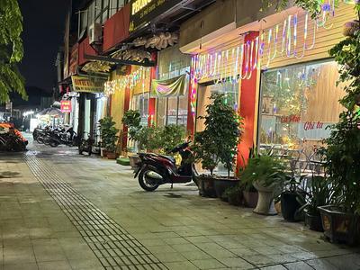 Sang nhượng phòng trà cà phê đang hoạt động 1