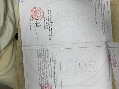 Bán lô đất thôn an quang tây xã cát khánh huyện phù cát tỉnh bình định cũ 2