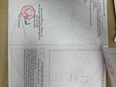 Bán lô đất thôn an quang tây xã cát khánh huyện phù cát tỉnh bình định cũ 3