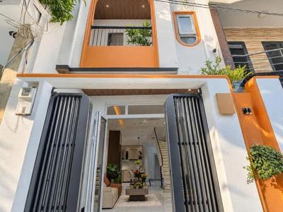 Bán nhà hẻm 4m bùi đình túy, ngay ngô đức kế, dt: 4x15m, 3 tầng - 4 pn, 8,75 tỷ, 3
