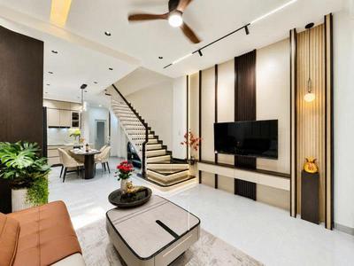Bán nhà hẻm 4m bùi đình túy, ngay ngô đức kế, dt: 4x15m, 3 tầng - 4 pn, 8,75 tỷ, 0