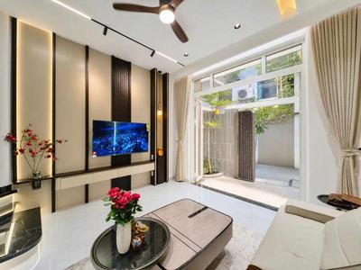 Bán nhà hẻm 4m bùi đình túy, ngay ngô đức kế, dt: 4x15m, 3 tầng - 4 pn, 8,75 tỷ, 4