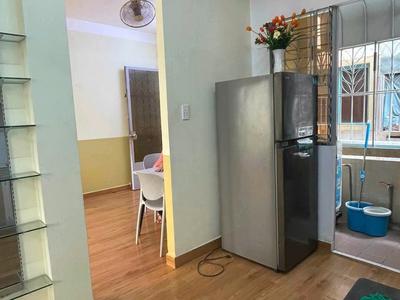 Cho thuê căn hộ chung cư bình trưng full nội thất view công viên chỉ 5,5 triệu/tháng 1